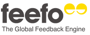 Feefo Reviews  Encounters Logo